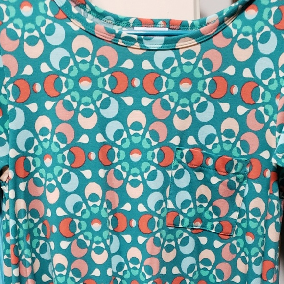 Lula Roe Carly - Picture 2 of 3